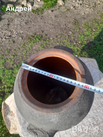 Старинна делва #9, снимка 5 - Антикварни и старинни предмети - 44898599