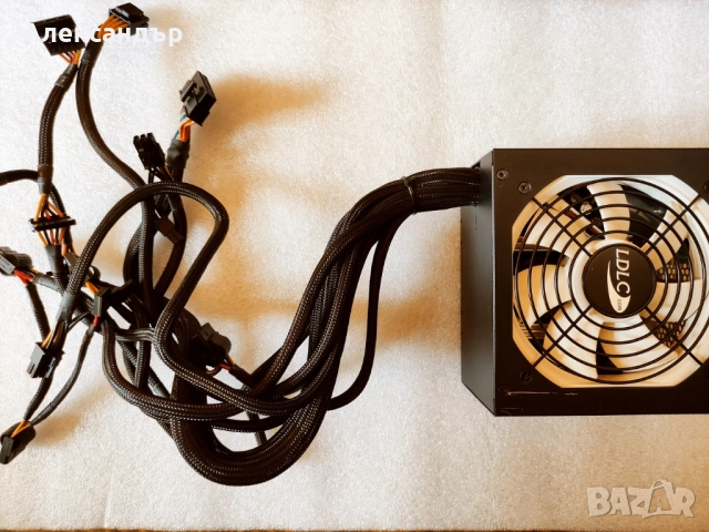 Захранване 400W Active PFC F3, 80 Plus Bronze, 2 x 6+2 PCI-E произведено от Seasonic