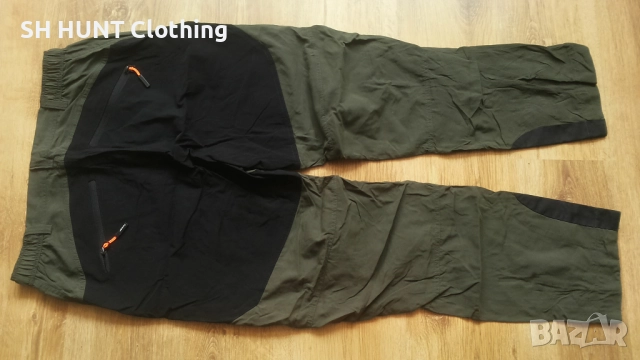 Tuxer SWEDEN Stretch Trouser размер XL за лов риболов панталон със здрава и еластична материи - 1751, снимка 3 - Екипировка - 52887674