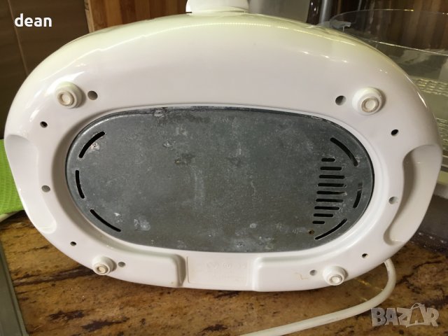 Електрически уред за готвене на пара Kenwood, снимка 10 - Съдове за готвене - 39465155