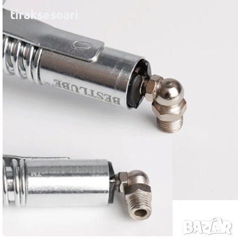 Универсален Накрайник за гресиране Накрайник за такаламит, снимка 4 - Други инструменти - 43481759