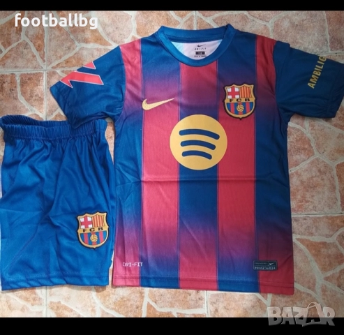 RAPHINHA 11 детско юношески футболни екипи НОВО сезон 2025-26 година , снимка 3 - Футбол - 37063327