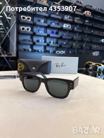 RAY BAN очила слънчеви, снимка 10 - Слънчеви и диоптрични очила - 53256286
