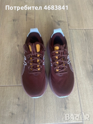 маратонки ASICS GEL-NIMBUS 27 TR, снимка 4 - Маратонки - 52807282