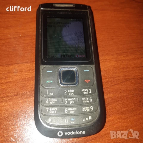 Нокия 1680, снимка 2 - Nokia - 50931132