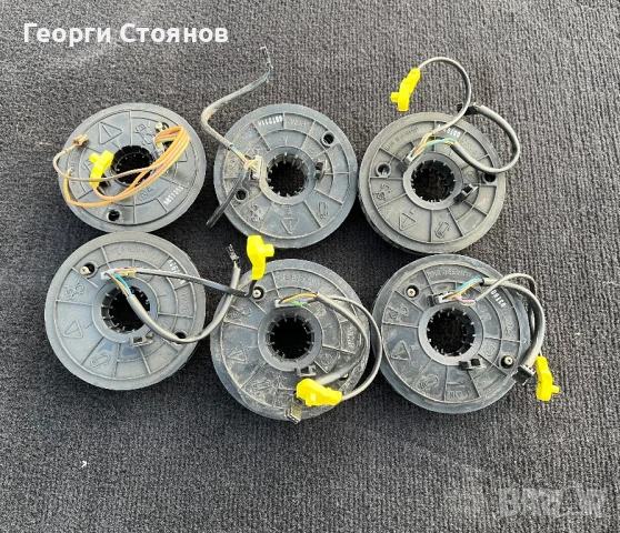 Mercedes W210 E270cdi на части, снимка 8 - Части - 50667834