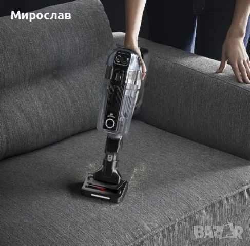 Вертикална прахосмукачка Rowenta X-Force Flex 14.60, снимка 6 - Прахосмукачки - 48532970