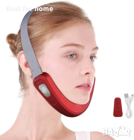 Уред за третиране на двойна брадичка и отпусната кожа V‑Face Machine