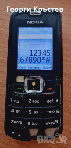 Panasonic GD88, Nokia 3110, Samsung E1081 и Turbox G1, снимка 7 - Други - 36434877