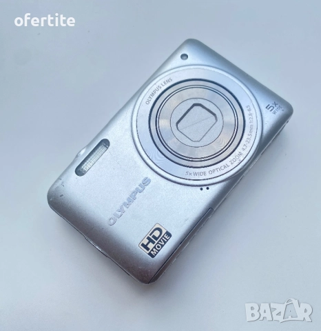 ✅ Olympus 🔝 VG-160, снимка 2 - Фотоапарати - 51567464