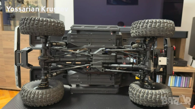 TRAXXAS TRX-4 1972 CHEVROLET BLAZER HIGH TRAIL EDITION RED TRX92086-4RED, снимка 15 - Коли, камиони, мотори, писти - 53588607