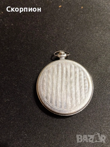 Джобен часовник - Молния - СССР - 18 РУБИНА - ПРОМОЦИЯ, снимка 14 - Джобни - 48925286