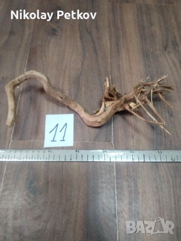 Корени за аквариум, терариум, паладиум , снимка 11 - Аквариуми - 44083269