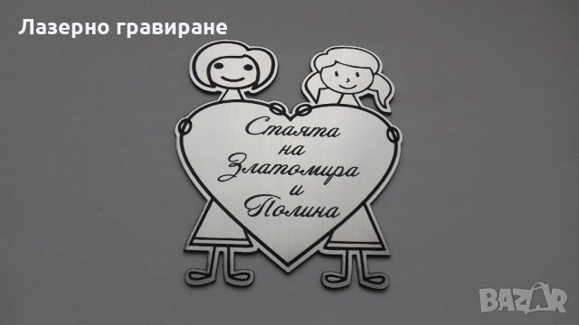 ТАБЕЛА ЗА ДЕТСКА СТАЯ :) , снимка 5 - Мебели за детската стая - 26449757