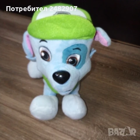 Плюшена играчка, снимка 2 - Плюшени играчки - 51126090