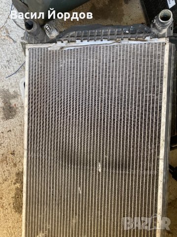 Воден и Климатичен Радиатор за Ауди А4Б5 1.8Т 150кс, Audi A4B5 1.8T, снимка 6 - Части - 43877528