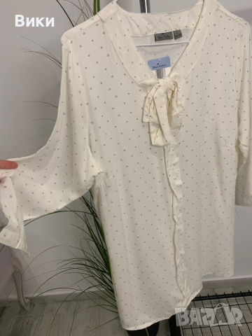 Дамска риза в L размер нова с етикет