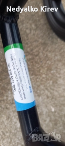 Инвалидна количка, снимка 11 - Инвалидни колички - 53356202