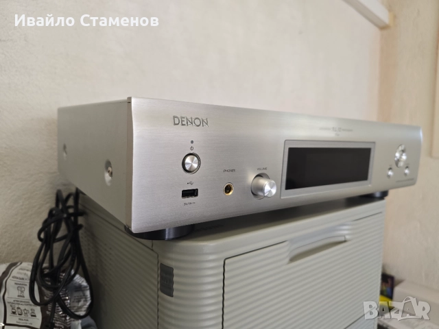 Denon DNP 800NE, пълна фабрична опаковка., снимка 10 - Аудиосистеми - 52331412