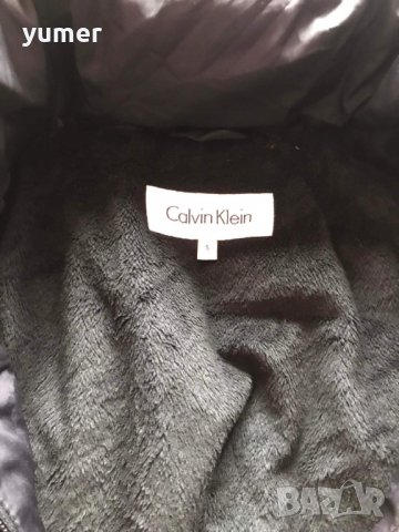 Дамско Яке Calvin Klein, снимка 2 - Якета - 35021097