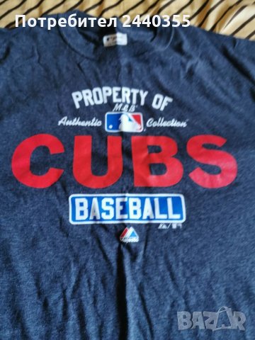 Мъжка  блуза бейзбол , снимка 9 - Тениски - 26741332