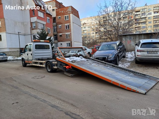 Road assistance 24/7 Bulgaria- Sofia, снимка 2 - Транспортни услуги - 38037545