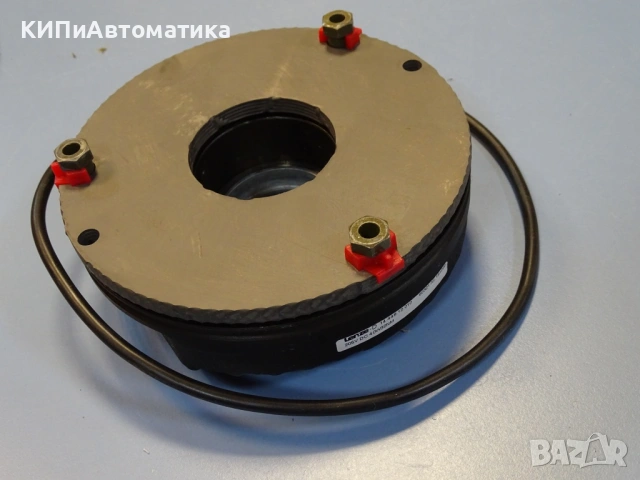 Ел. магнитна спирачка Lenze typ 14.448.12.010 Electromagnetic Brake 205VDC, снимка 4 - Резервни части за машини - 53147953