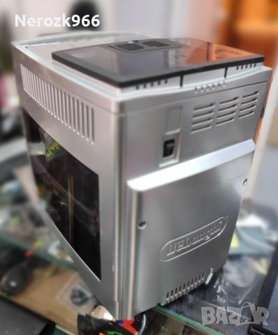 Кафемашина DeLonghi ECAM 23.450.S, снимка 3 - Кафемашини - 52156577