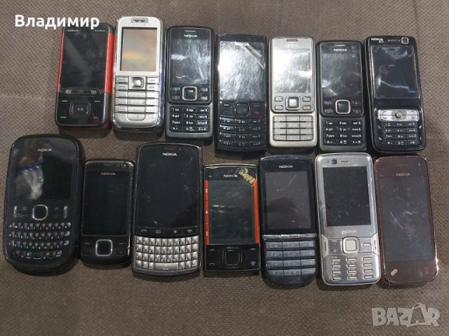 Телефони Нокиа, снимка 1 - Nokia - 32702818