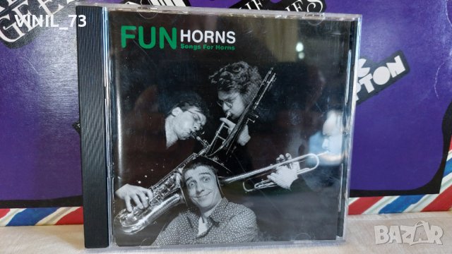 Fun Horns – Songs For Horns
