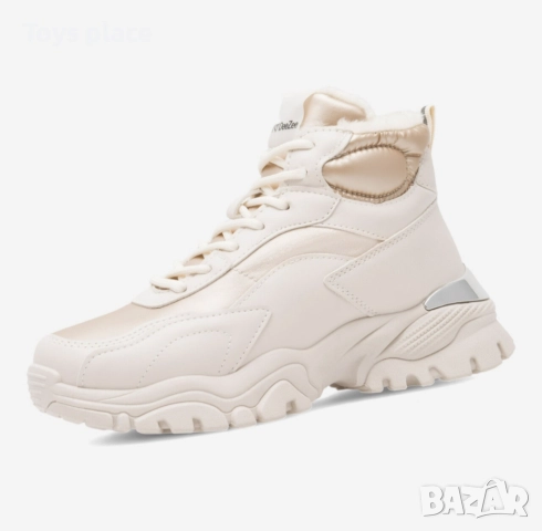 35н DeeZee Страхотни боти, сникърси, зимни кецове 