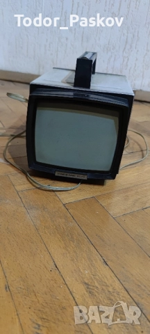 Мини ретро телевизор