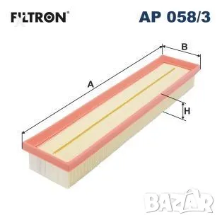 FILTRON AP058/3 Въздушен филтър PEUGEOT / CITROEN / OE 1444 VK / OE 1444 FF / OE 1680408380