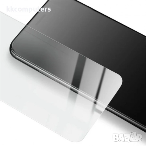 Стъклен протектор за дисплей MBX, За Xiaomi 15T Pro, Прозрачен, снимка 2 - Фолия, протектори - 52964228