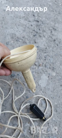 Оригинална лампа от жигула , снимка 3 - Части - 51310858