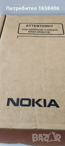 5G Рутер Nokia xs-2426g-b , снимка 2 - Рутери - 49529517
