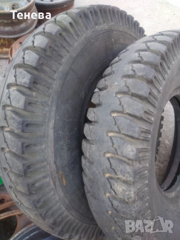 10 на 18, снимка 2 - Гуми и джанти - 50953804