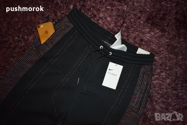 NIKE Women's CITY READY Track Fleece Pants Sz M, снимка 4 - Спортни екипи - 32686341
