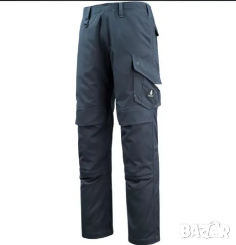 Работен Панталон с джобове за наколенки Ароза MASCOT размер М, снимка 5 - Панталони - 50008052