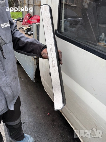 Преден ляв AMG вътрешен праг Mercedes W221