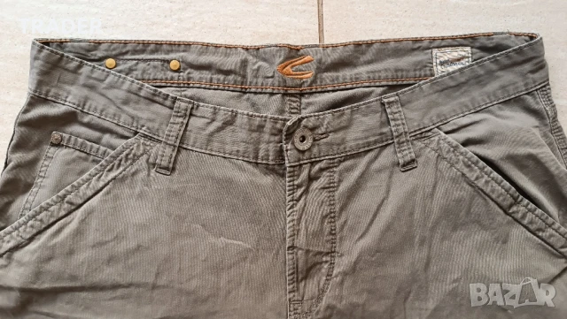 Къси панталони армейски карго бермуди Camel Active , размер L, снимка 5 - Къси панталони - 38532280