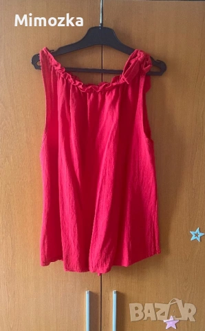 Дамски летни дрехи р-р S (рокли, топове)!, снимка 7 - Рокли - 53486595