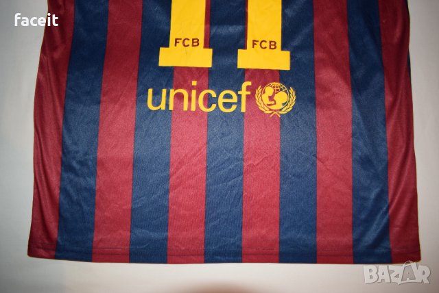 Barcelona - Neymar - Страхотна футболна тениска / Барселона / Неймар, снимка 12 - Спортни дрехи, екипи - 28746971