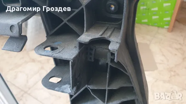 Оригинален преден панел (очиларка) за Audi Q5 / Ауди Кю5 (2016-2020), снимка 5 - Части - 50066142