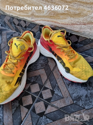 Puma ForeverRun Nitro, снимка 4 - Спортни обувки - 52720574