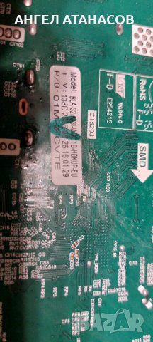 Main board TP.MSD308C.PB710, снимка 4 - Части и Платки - 40313288