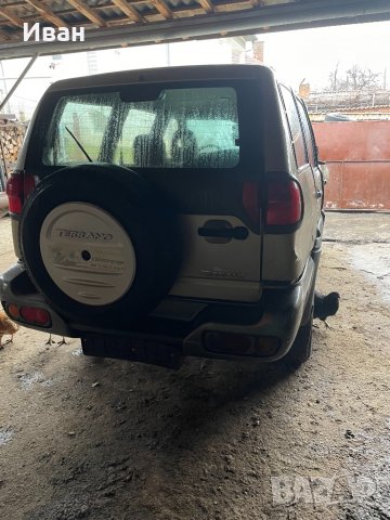 Нисан Терано 3.0тди за части, снимка 3 - Автомобили и джипове - 35274437