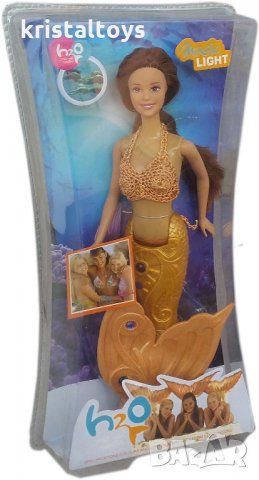 Кукла Русалка H2O, снимка 1