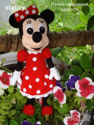 Мики и Мини Маус, снимка 4 - Други - 26800517