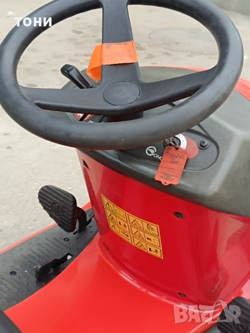 тракторна косачка Alko Concord, снимка 5 - Градинска техника - 51974625